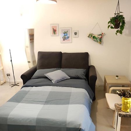 Loft Con Cortiletto - 100 Meters From The Beach Daire Cefalù Dış mekan fotoğraf