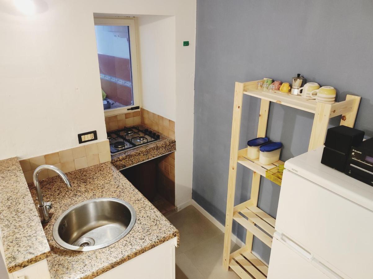 Loft Con Cortiletto - 100 Meters From The Beach Daire Cefalù Dış mekan fotoğraf